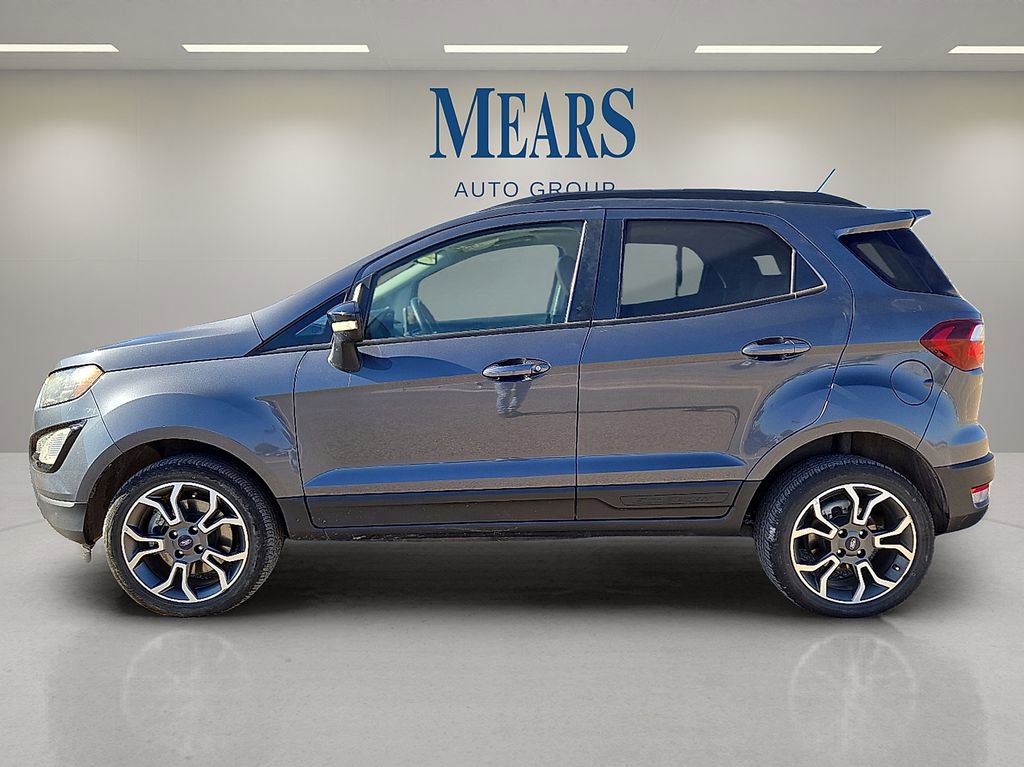 Used 2020 Ford EcoSport SES image 2