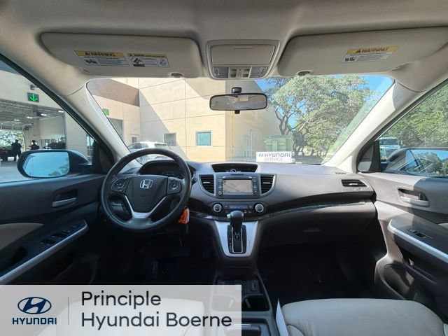 Used 2014 Honda CR-V EX-L image 11