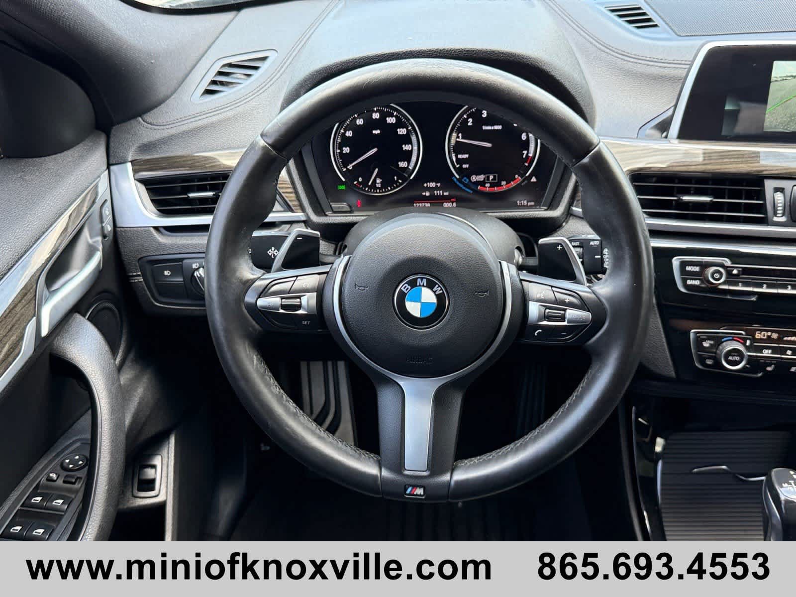 Used 2018 BMW X2 xDrive28i w/ M SportX Package AWD/4WD image 20