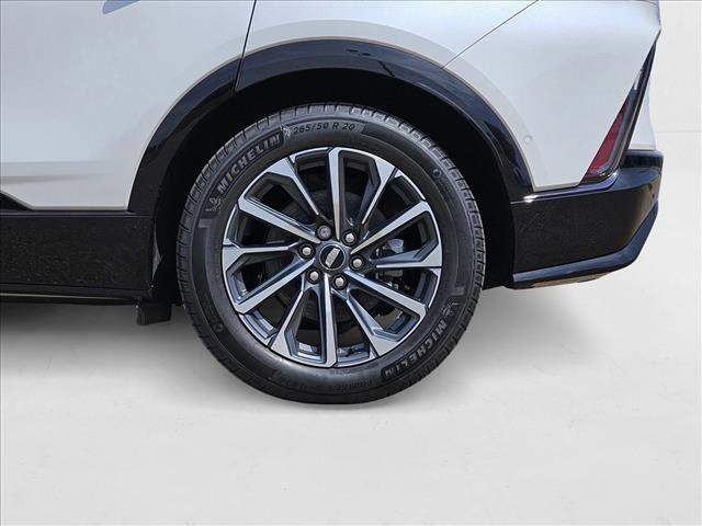 New 2024 Cadillac Lyriq Sport image 10