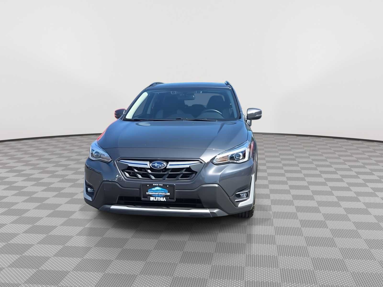 Used 2022 Subaru Crosstrek Hybrid w/ Moonroof Package w/Navigation AWD/4WD image 3