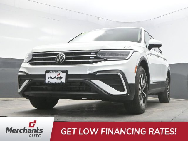 Used 2022 Volkswagen Tiguan S AWD/4WD image 42