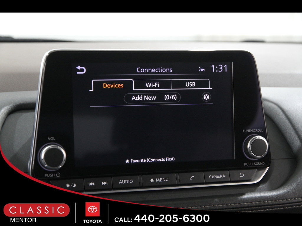 Used 2023 Nissan Rogue SV image 11