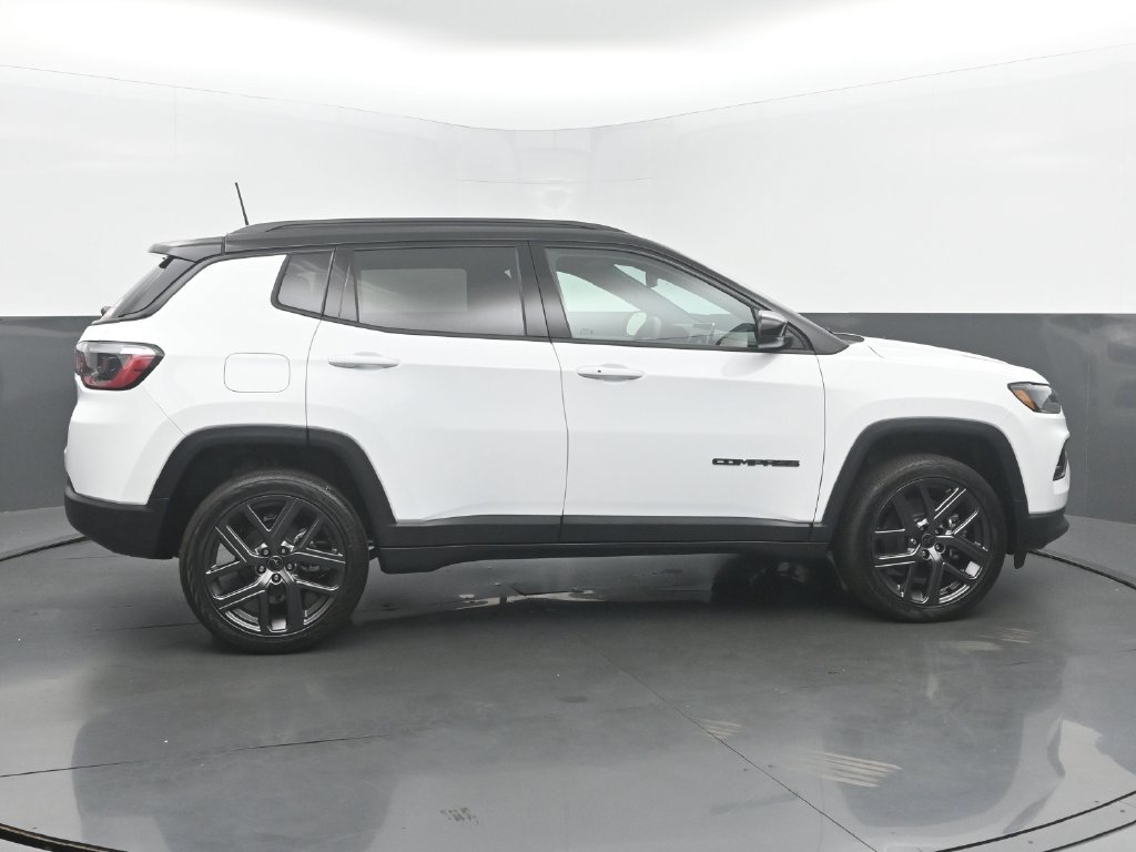 New 2027 Jeep Compass Limited AWD/4WD image 6