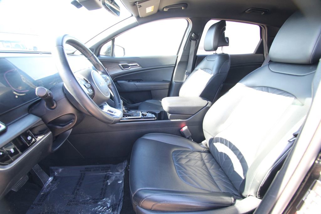 Used 2024 Kia Sportage X-Line image 6