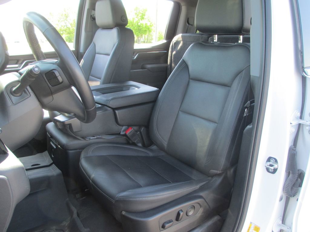 Used 2022 GMC Sierra 1500 SLT AWD/4WD image 19