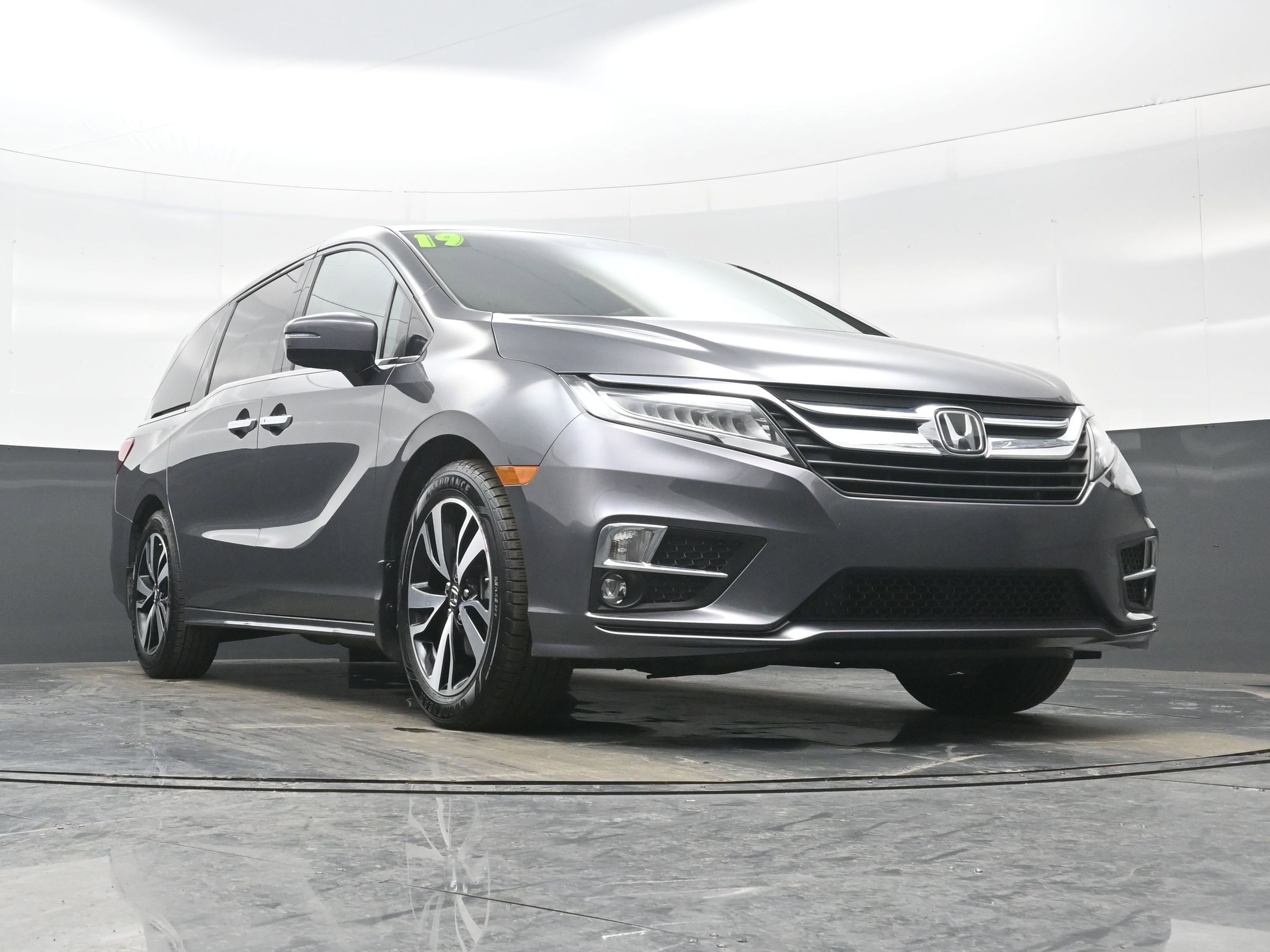 Used 2019 Honda Odyssey Elite image 34