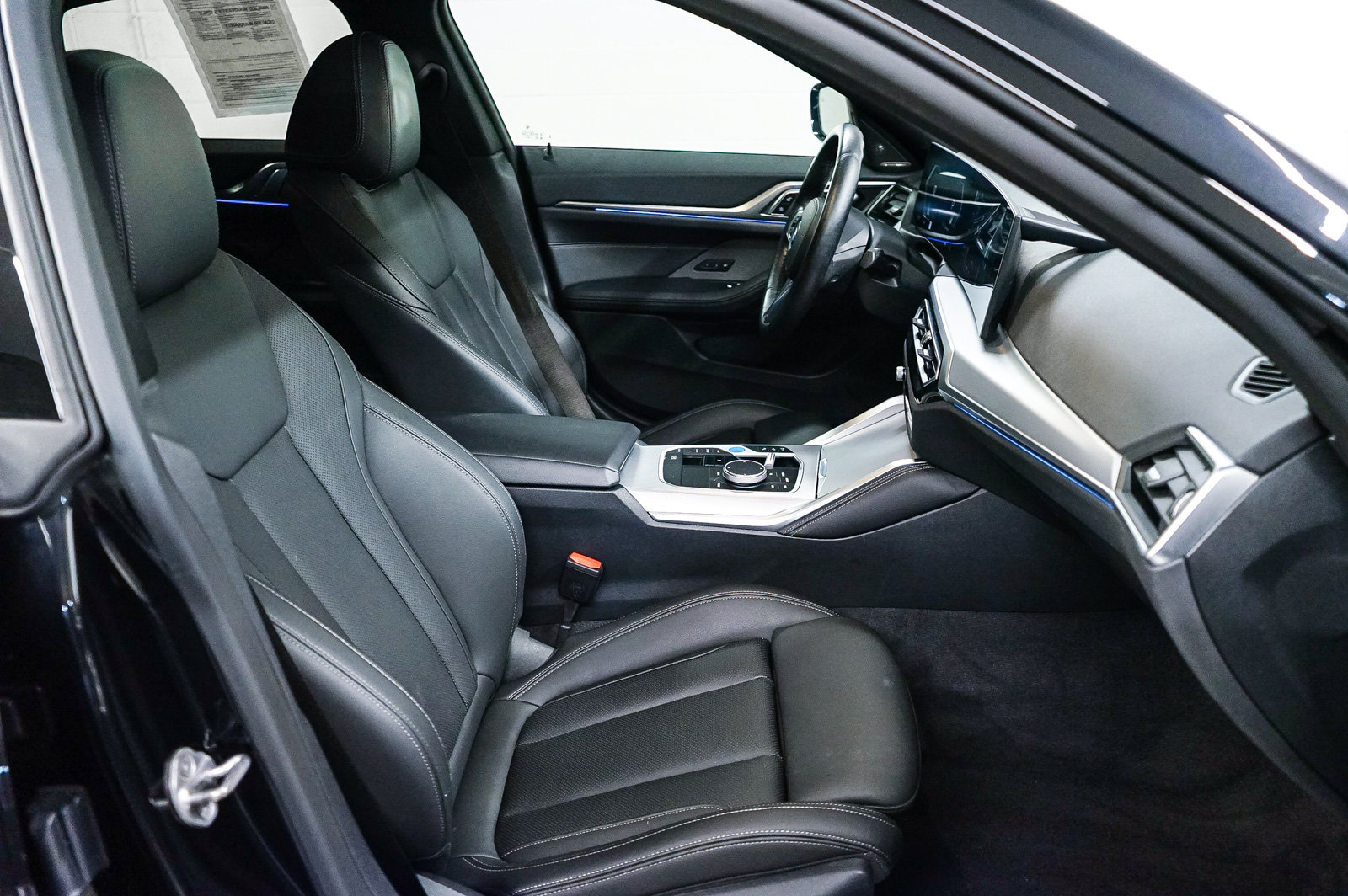 Used 2023 BMW i4 eDrive40 w/ M Sport Package RWD image 16