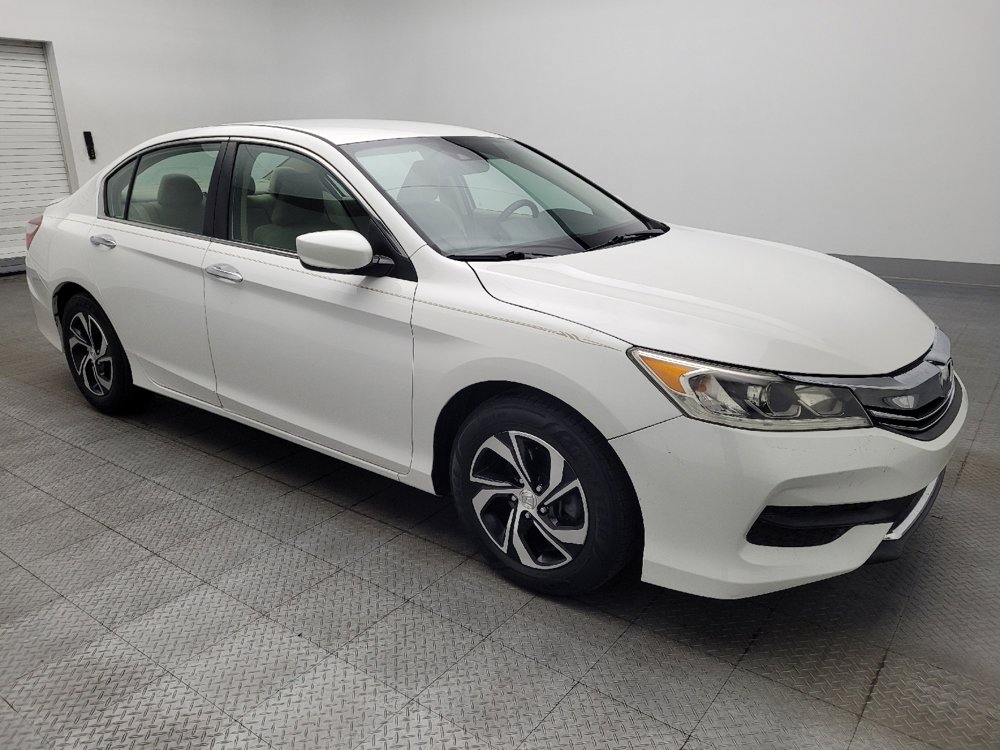Used 2016 Honda Accord LX image 13