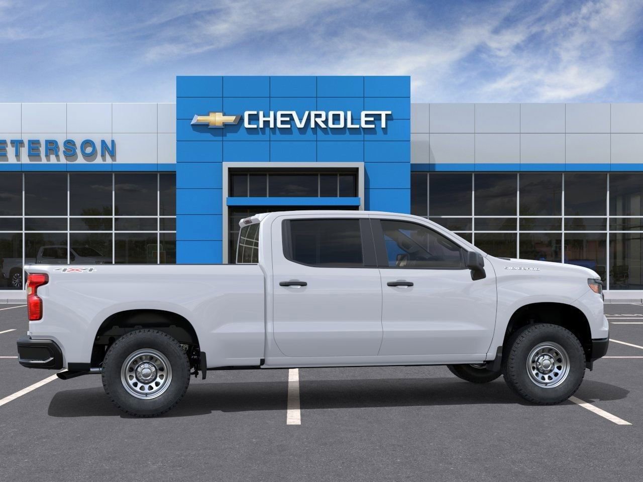 New 2026 Chevrolet Silverado 1500 W/T w/ WT Value Package image 5