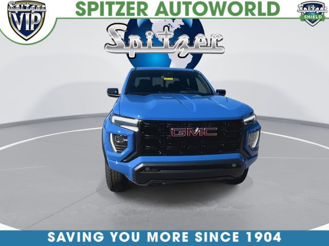 New 2026 GMC Canyon Elevation w/ Convenience Package AWD/4WD image 3