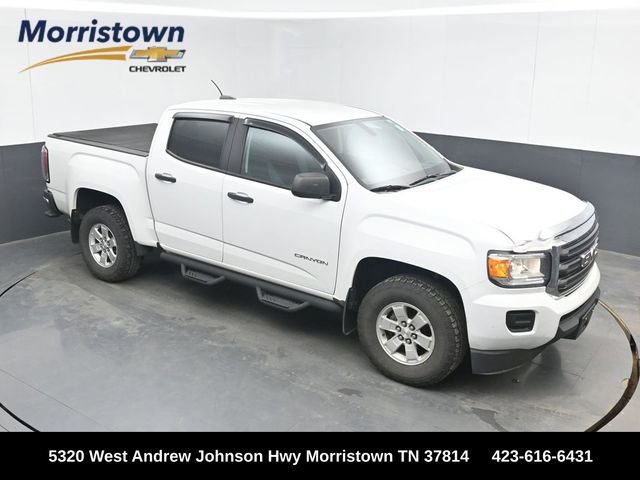 Used 2020 GMC Canyon 2WD Crew Cab w/ Convenience Package image 1