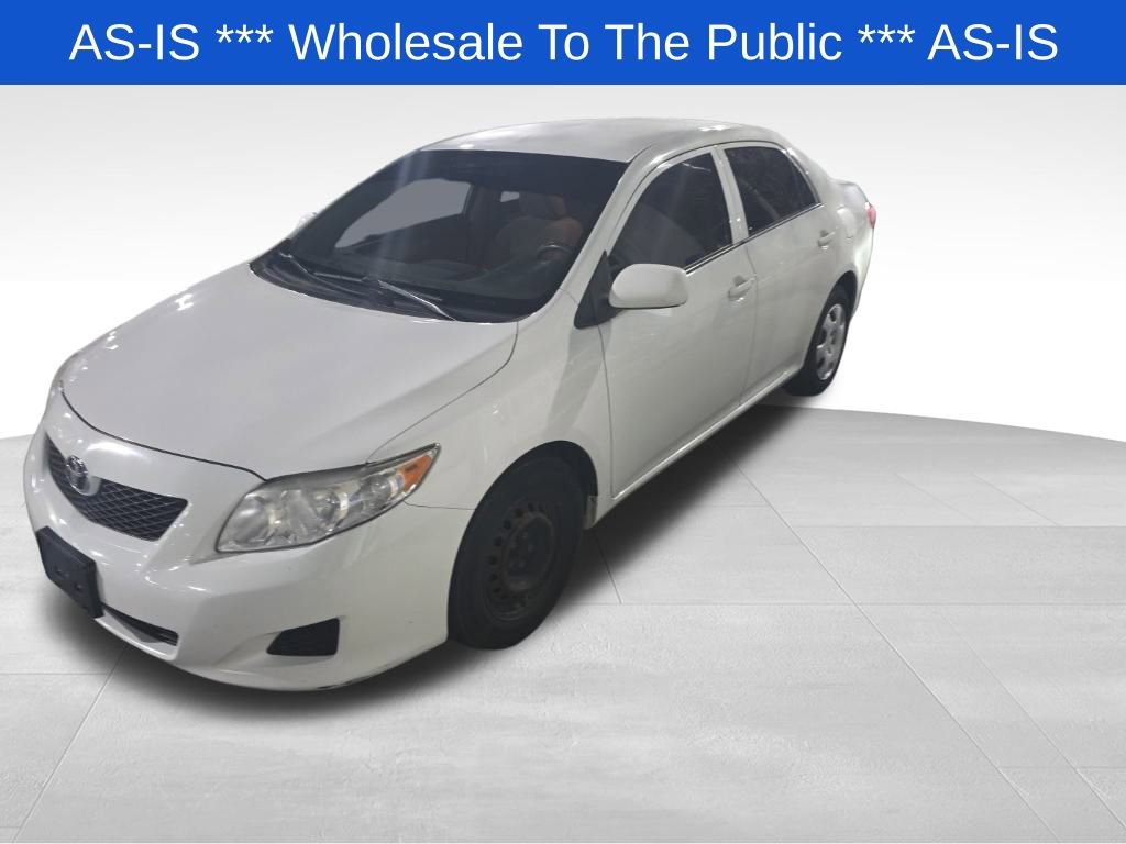Used 2009 Toyota Corolla LE image 3