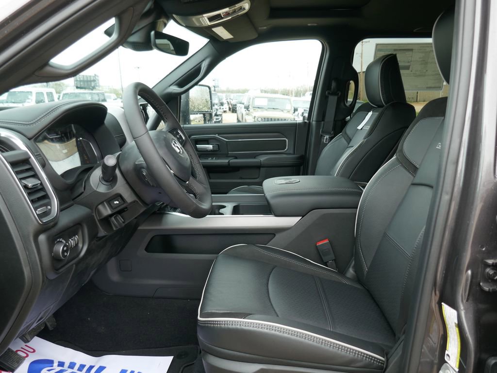 New 2026 RAM 2500 Laramie w/ Night Edition image 19