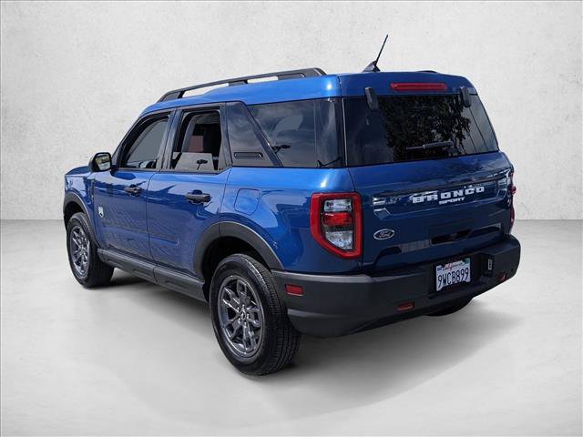 Used 2024 Ford Bronco Sport Big Bend AWD/4WD image 8