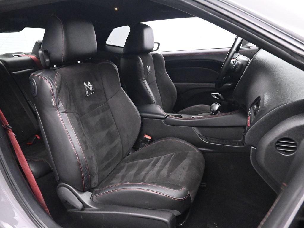 Used 2023 Dodge Challenger R/T Scat Pack w/ Plus Package RWD image 17