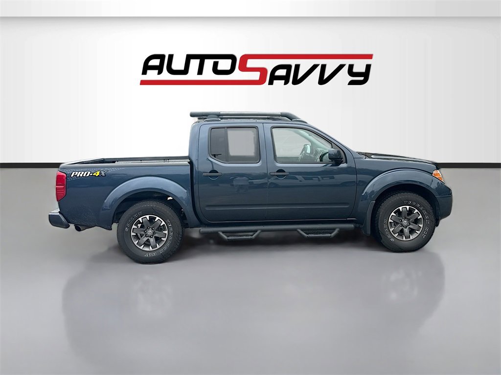 Used 2020 Nissan Frontier PRO-4X image 8