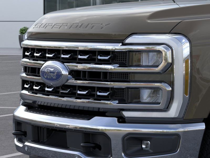 New 2026 Ford F350 Lariat w/ Lariat Ultimate Package AWD/4WD image 18