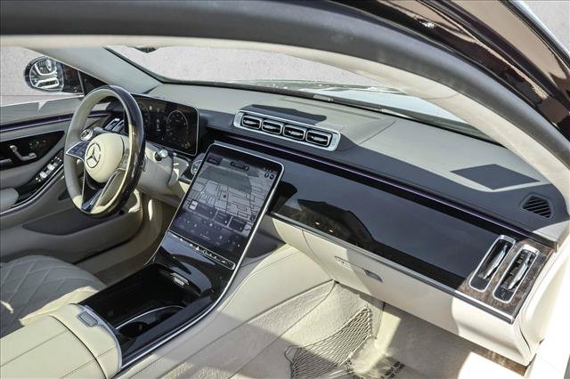 Certified 2023 Mercedes-Benz S 580 4MATIC Sedan image 26