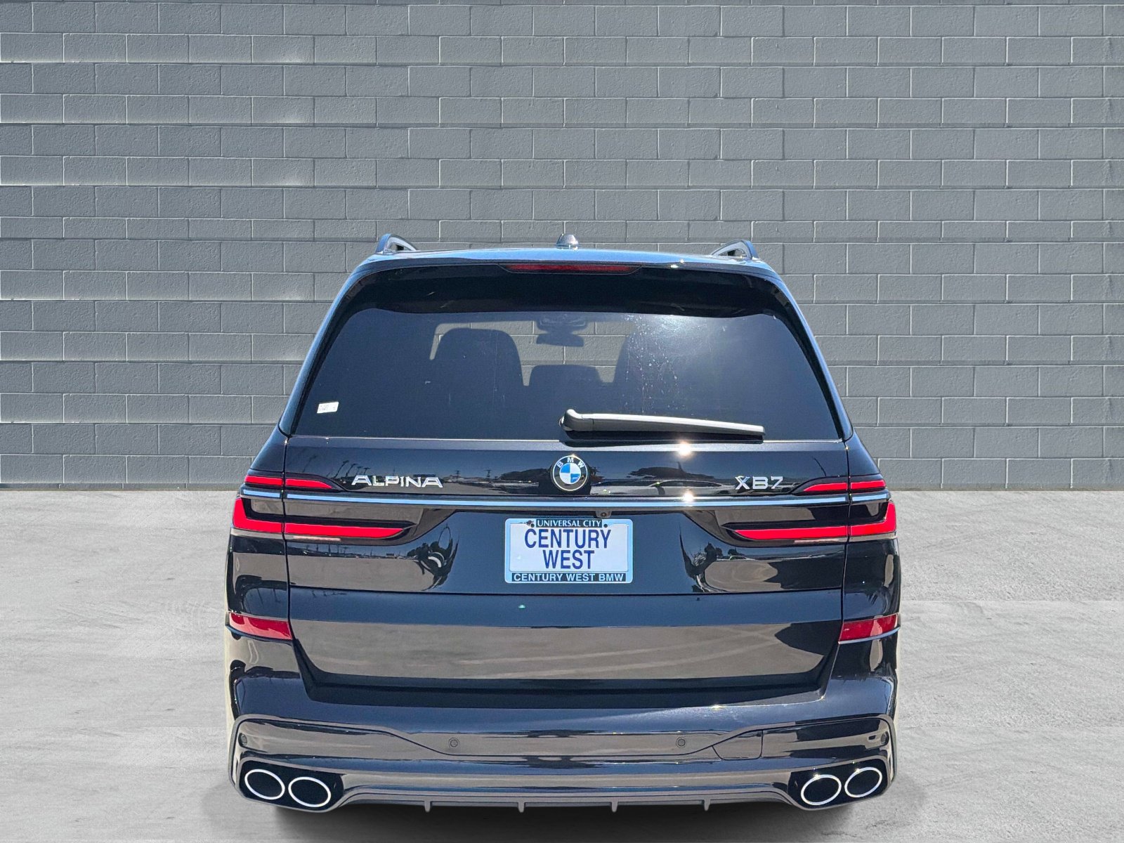 New 2026 BMW ALPINA XB7 AWD/4WD image 4
