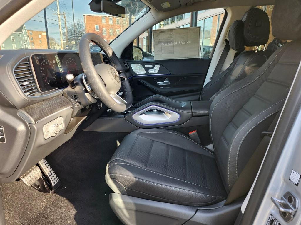 New 2026 Mercedes-Benz GLS 450 4MATIC image 19
