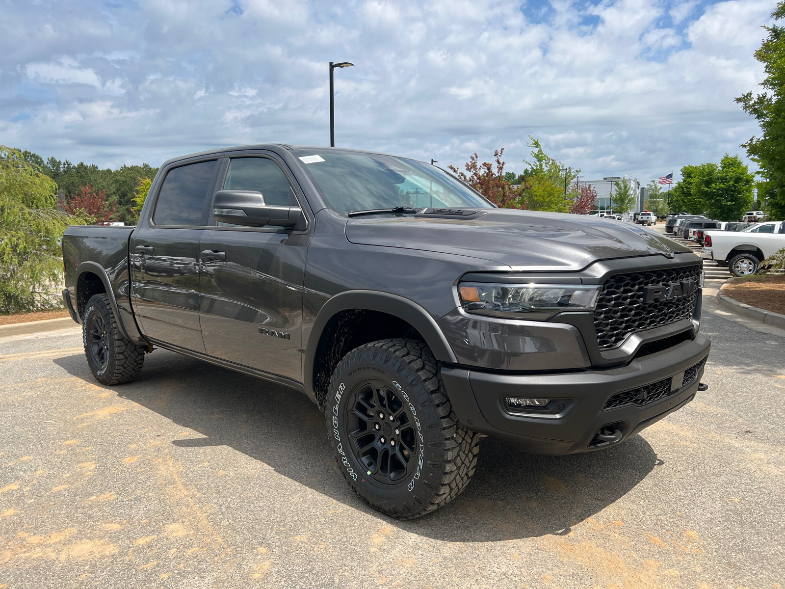 Used 2026 RAM 1500 Rebel w/ Rebel Level 1 Equipment Group AWD/4WD image 5