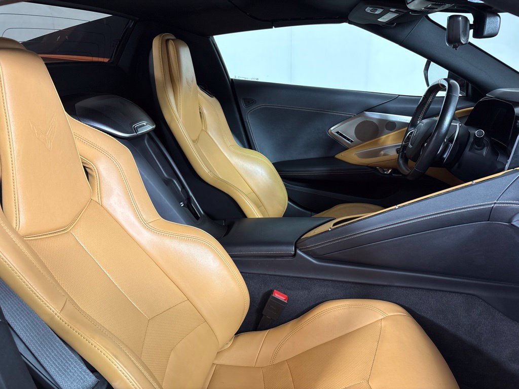 Certified 2022 Chevrolet Corvette Stingray Preferred Conv w/ 2LT RWD image 20