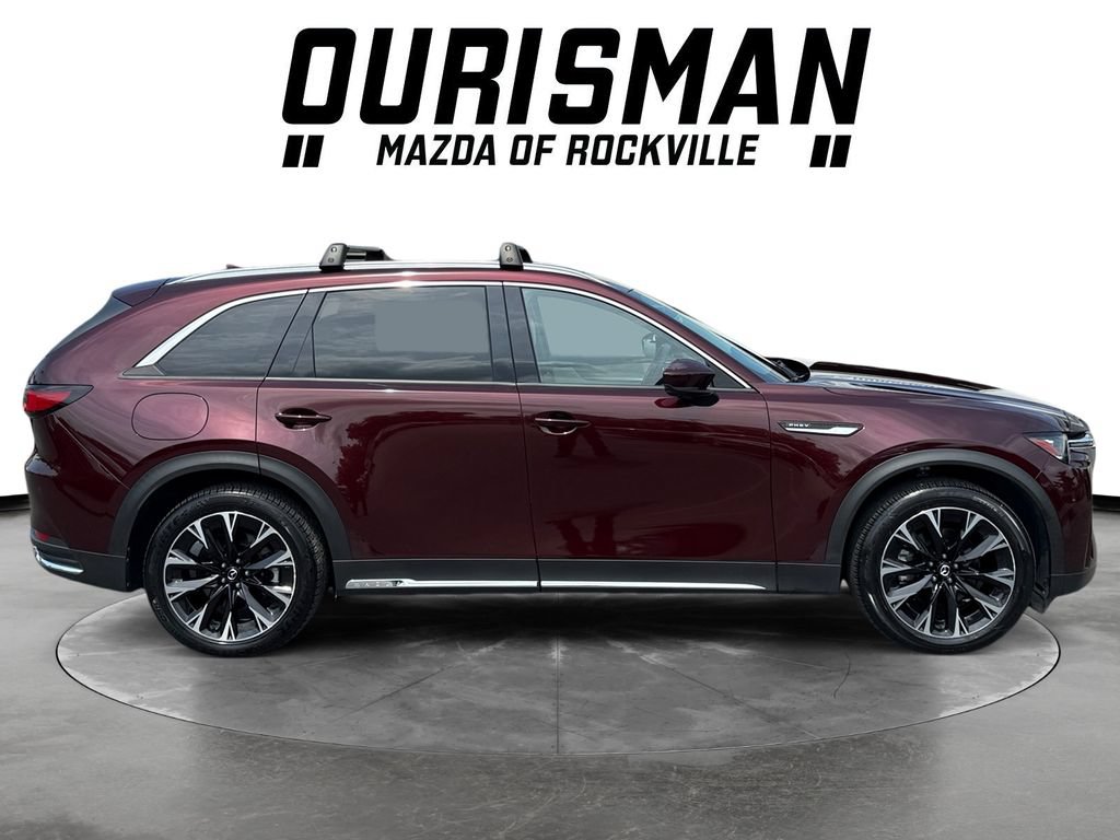 Used 2024 MAZDA CX-90 Plug-In Hybrid w/ Premium Plus AWD/4WD image 7
