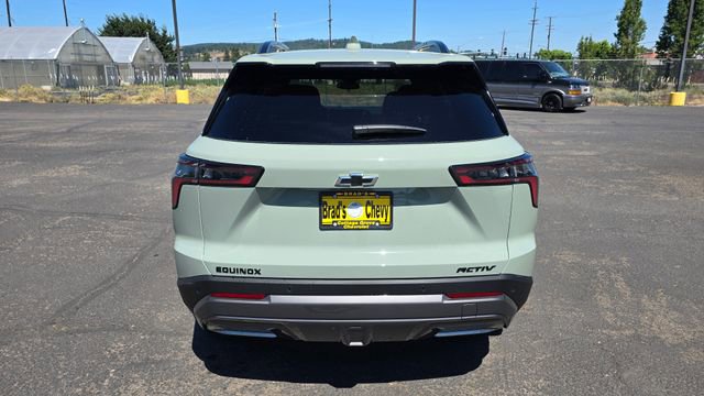 New 2026 Chevrolet Equinox ACTIV w/ Convenience Package III image 5