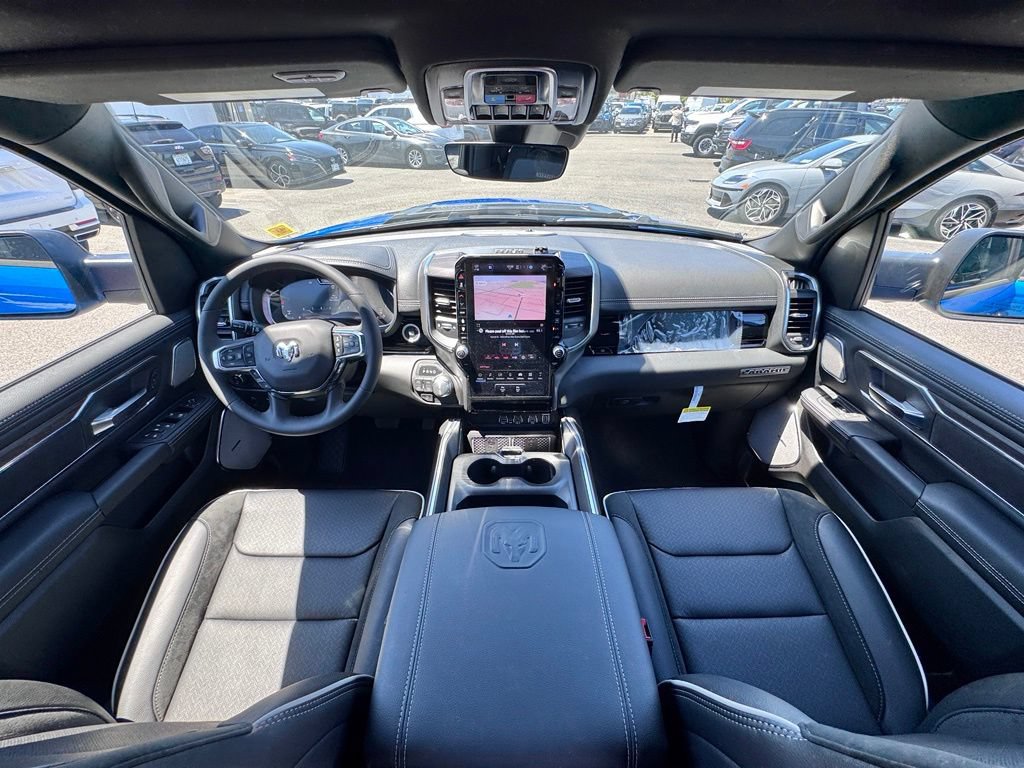 New 2026 RAM 1500 Laramie w/ Night Edition AWD/4WD image 11