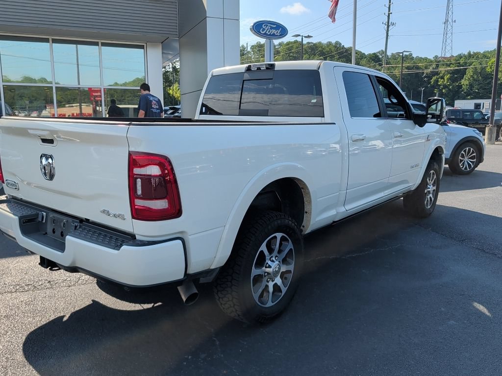 Used 2023 RAM 2500 Limited AWD/4WD image 3