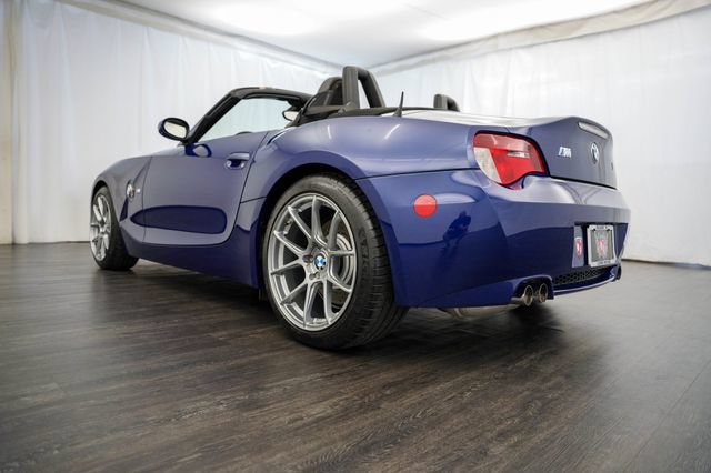 Used 2006 BMW M Roadster RWD image 25