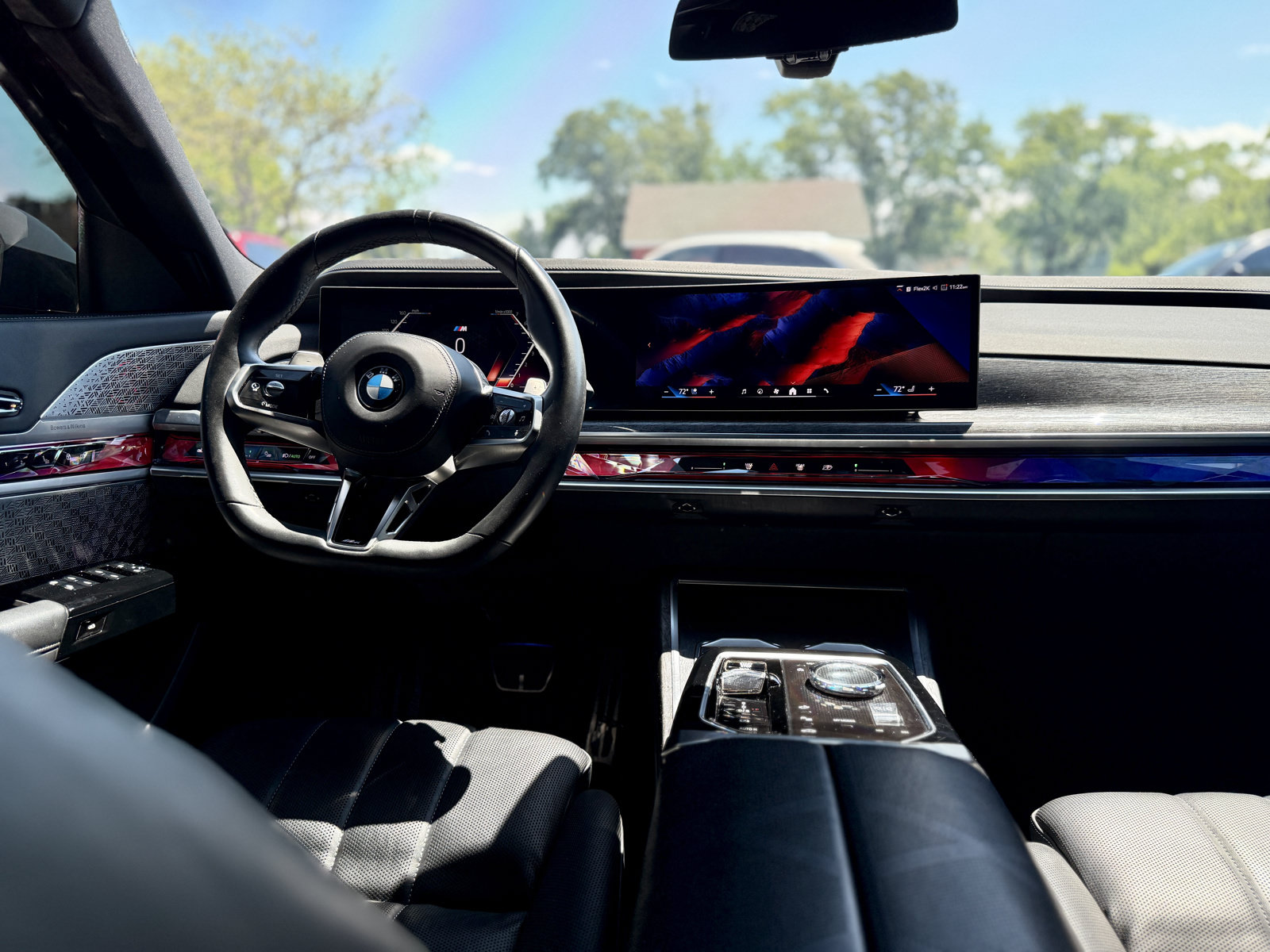 Used 2023 BMW 760i xDrive w/ Executive Package AWD/4WD image 30