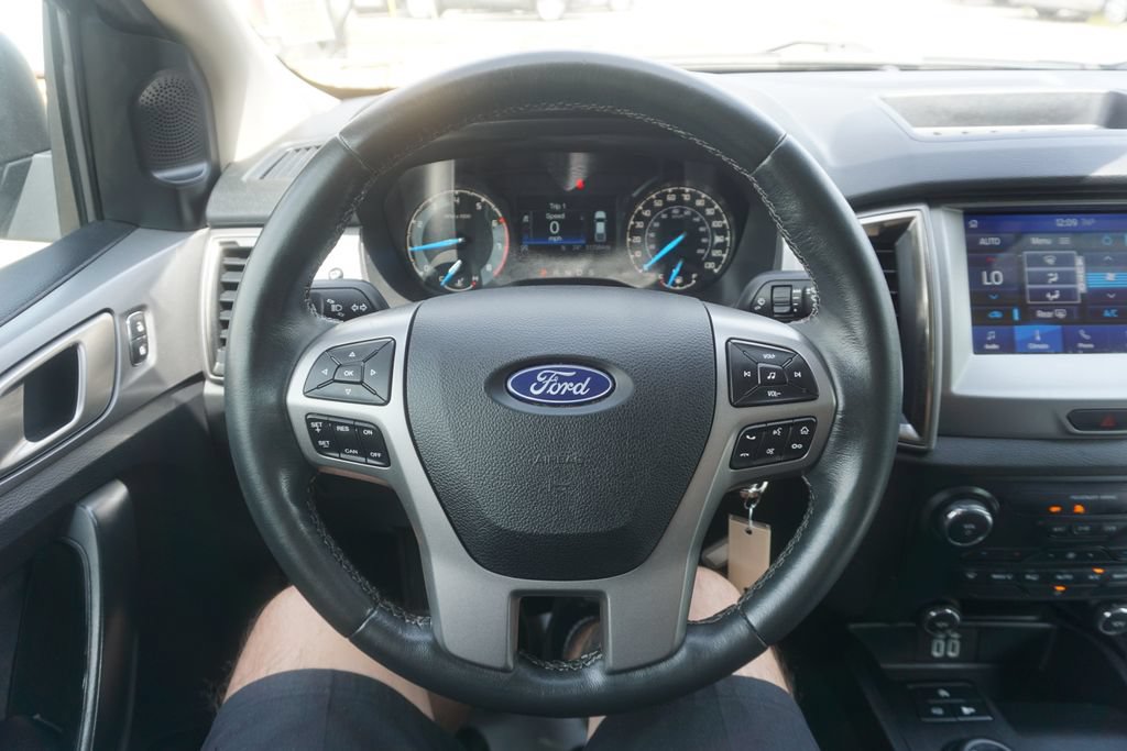 Used 2020 Ford Ranger XLT w/ Equipment Group 301A Mid AWD/4WD image 3