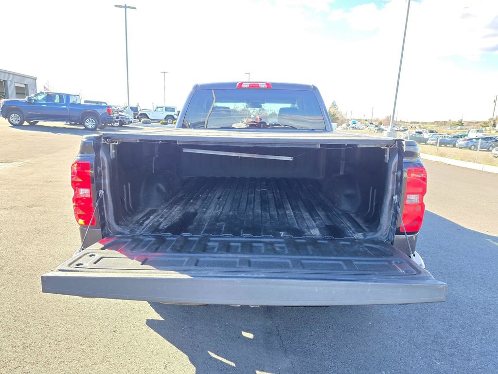 Used 2015 Chevrolet Silverado 1500 W/T image 31