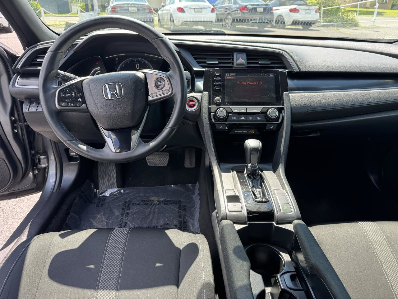 Used 2020 Honda Civic EX image 14