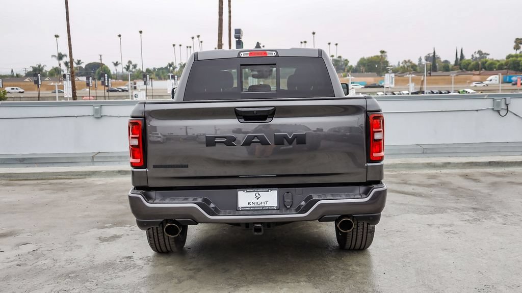 New 2026 RAM 1500 Big Horn RWD image 8