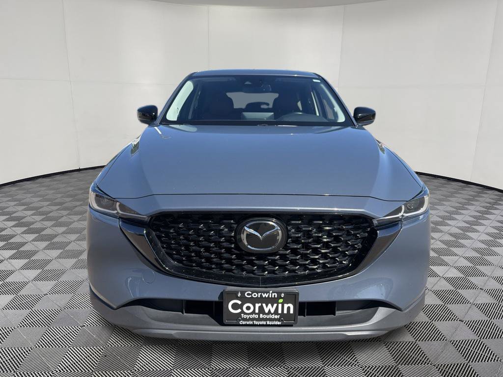 Used 2022 MAZDA CX-5 Carbon Edition AWD/4WD image 2