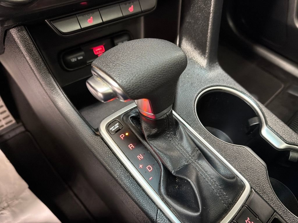 Used 2020 Kia Sportage S w/ S Sunroof Package image 28