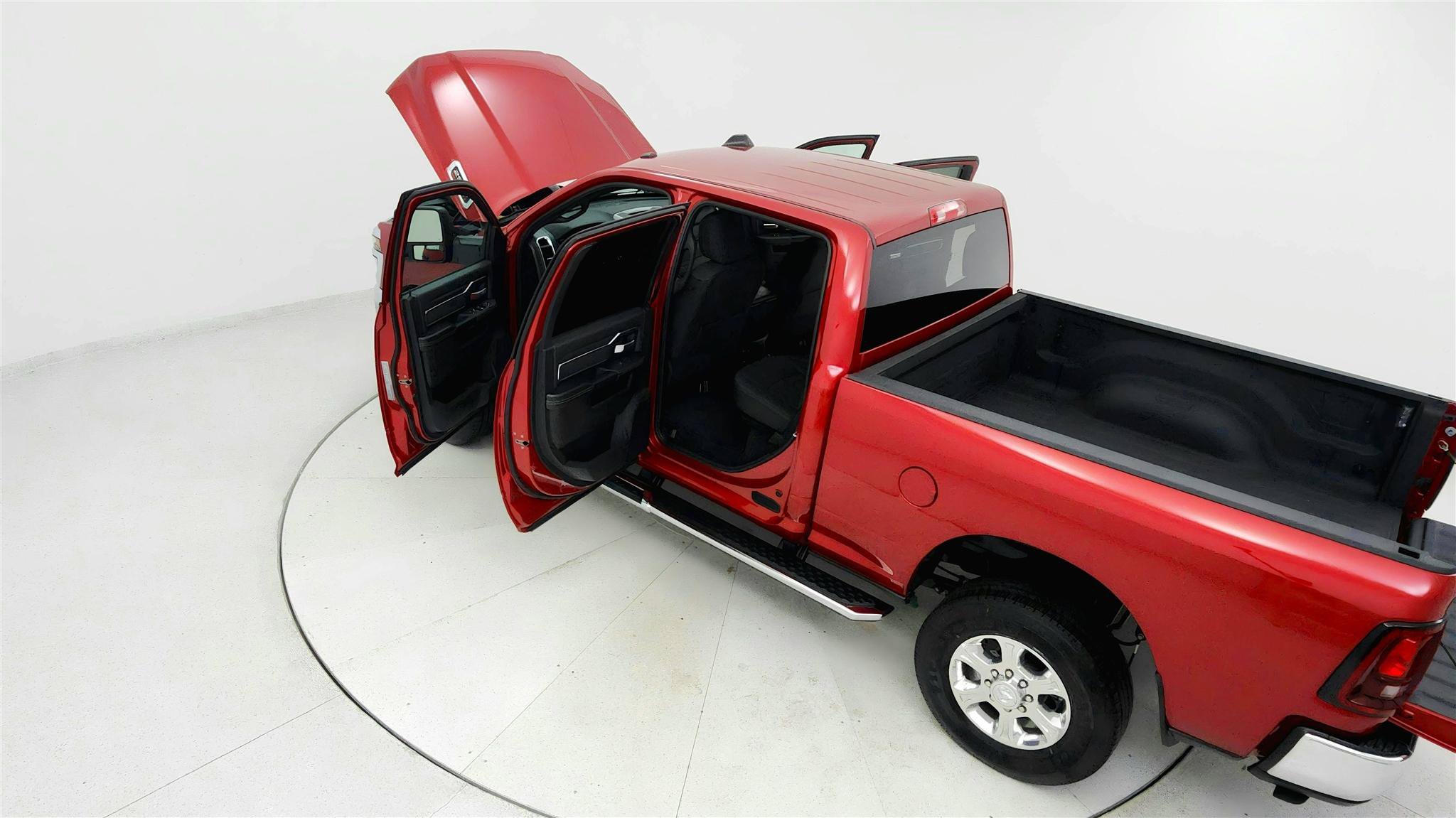 Used 2026 RAM 2500 Big Horn AWD/4WD image 22