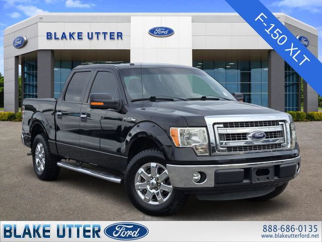 Used 2013 Ford F150 XLT w/ Luxury Equipment Group
