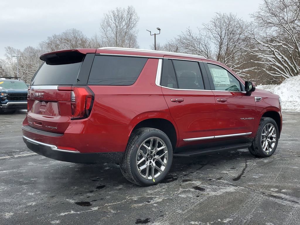 New 2026 GMC Yukon Elevation w/ LPO, Floor Liner Package image 3