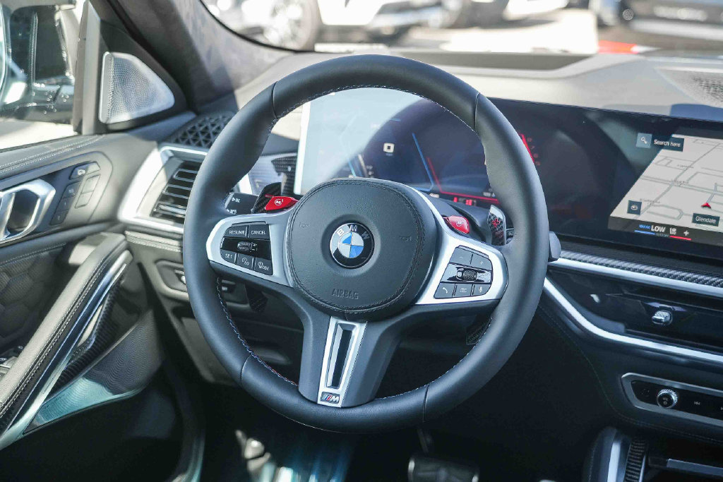 New 2027 BMW X6 M Competition w/ Executive Package AWD/4WD image 15