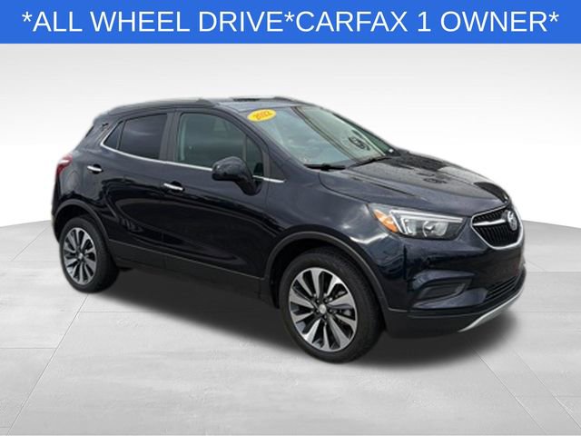 Used 2022 Buick Encore Preferred w/ Safety Package
