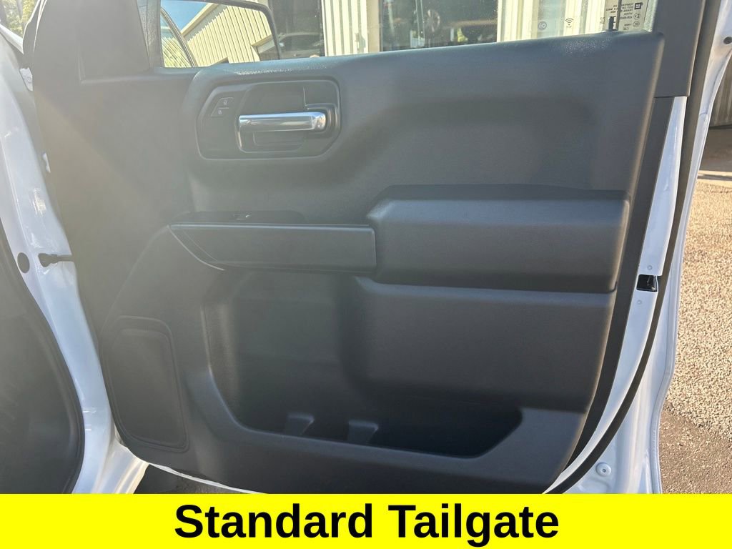 Certified 2024 Chevrolet Silverado 1500 Custom Trail Boss image 30