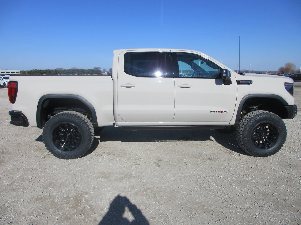 New 2026 GMC Sierra 1500 AT4X image 3