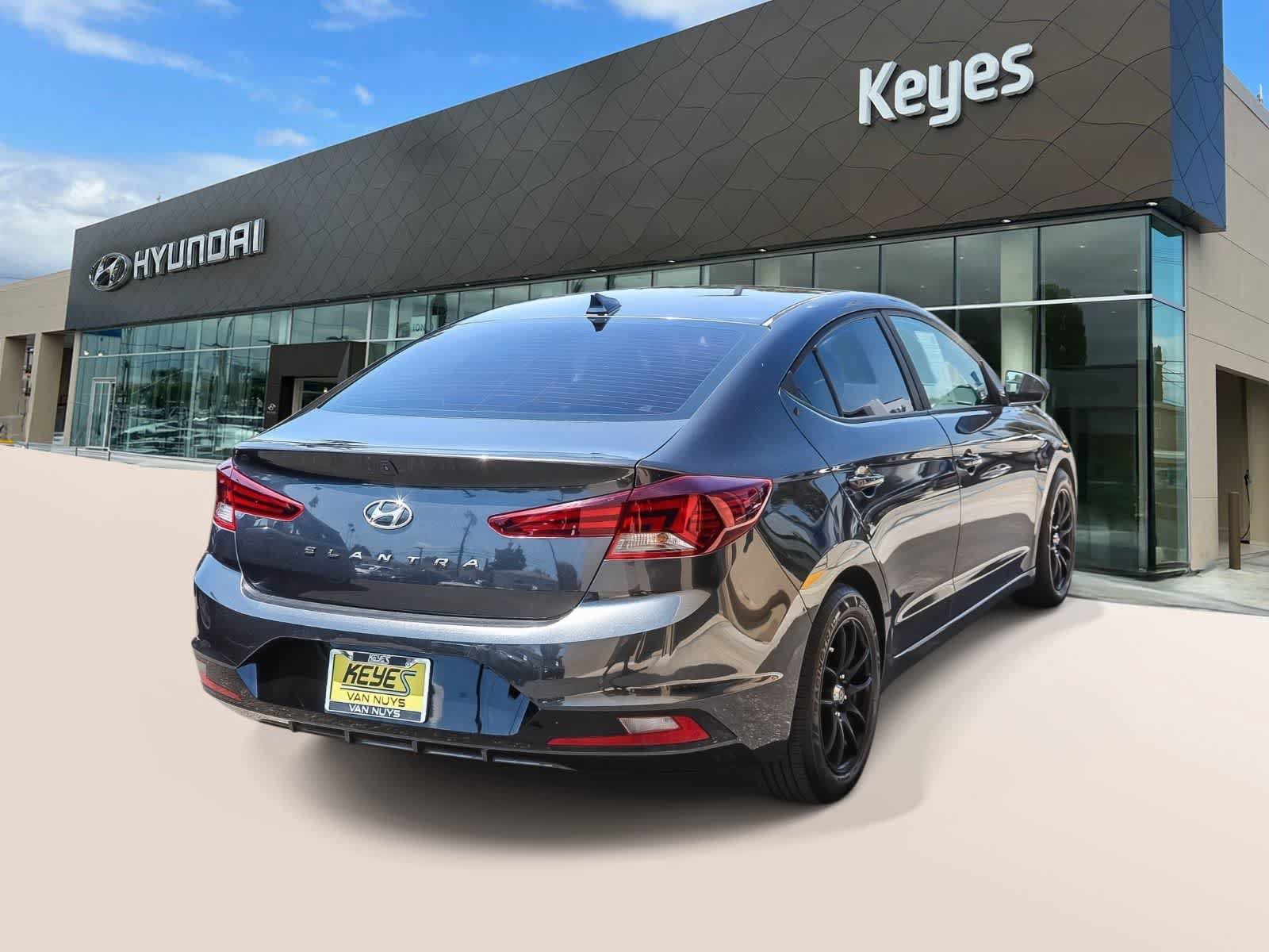 Used 2020 Hyundai Elantra Value Edition w/ Cargo Package (C1) FWD image 4