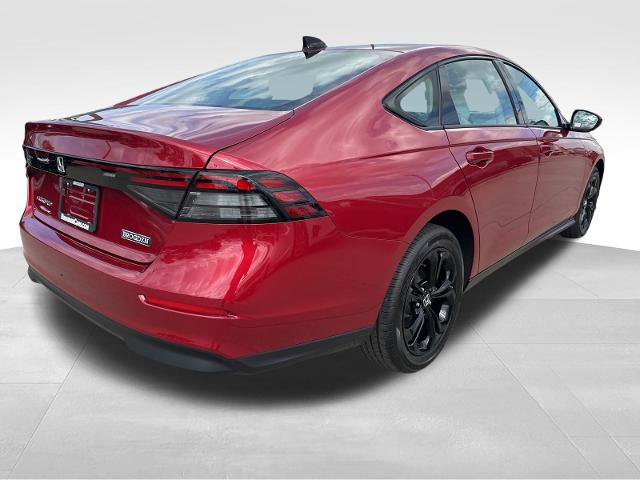 New 2025 Honda Accord SE image 12