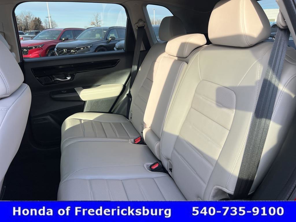 Used 2024 Honda CR-V EX-L image 29
