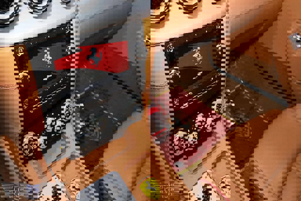 Used 2007 Ferrari 612 Scaglietti image 34